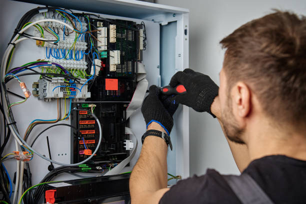 Licensed Electrical Panel Upgrade service in Rothschild, WI - No Joke electrician